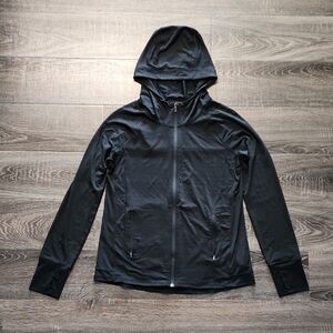 Athleta Pacifica Illume UPF Hooded Jacket